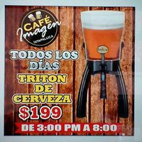 Cafe Imagen Ixtapaluca