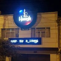 Hookah Resto Lounge