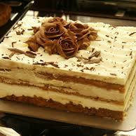 Postre Tiramisu