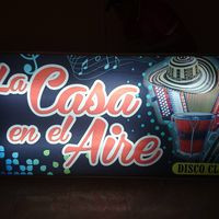 La Casa En El Aire Disco- Club