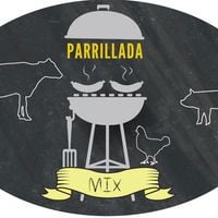 Parrillada Mix