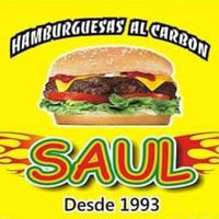 Hamburguesas Al CarbÓn Saul