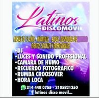 Latinos Disco Movil