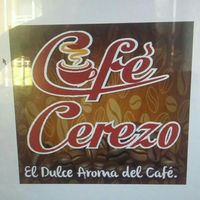 CafÉ Cerezo