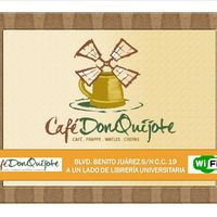 CafÉ Don Quijote