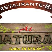 Restaurante Bar Al Natural