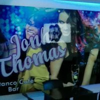 Jonh Thomas Cafe Saladoblanco