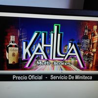 Kahlua