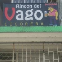 Licorera Rincon Dl Vago Castilla La Nueva