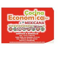 Cocina EconÓmica A La Mexicana