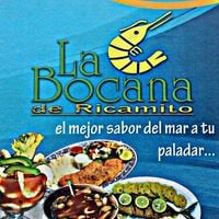 La Bocana De Ricamito