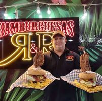 Hamburguesas R&r