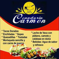 Cenaduria Carmen