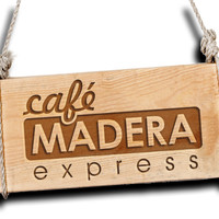 CafÉ Madera Express