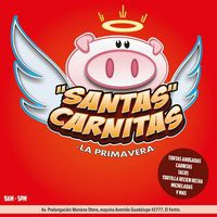 Santas Carnitas La Primavera