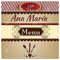 CafÉ Ana MarÍa