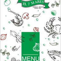 Mariscos 7 Mares