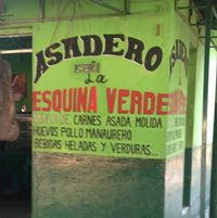 La Esquina Verde