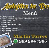 Antojitos La Rosita