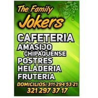 Cafeteria Heladeria The Family Joker's