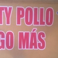 Brosty Pollo Combos