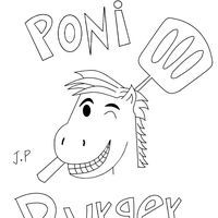 Poni Burger