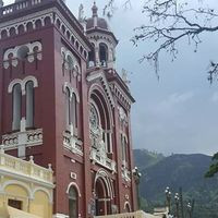 Catedral Inmaculada ConcepciÓn Caqueza Cundinamarca