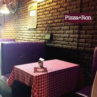 Pizza+ron