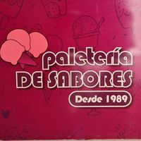 Paleteria De Sabores