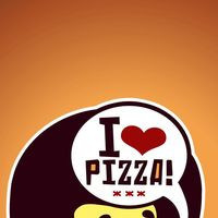 I Love Pizza