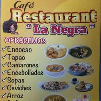 CafÉ La Negra