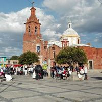 Plaza Hidalgo (parian) Ojuelos Jalisco