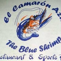 El CamarÓn Azul