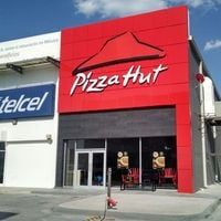 Pizza Hut Plaza Aeropuerto