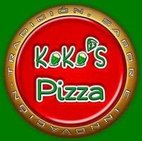 Kokos Pizza