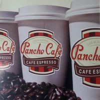 Pancho Cafe Espresso