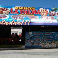 Mariscos La Palma