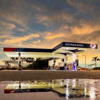 Gasolinera Valle Verde La Troncal