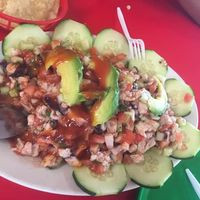 Mariscos La Morena