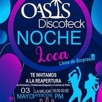 Oasis Discotek