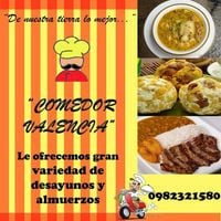 Comedor 'valencia '