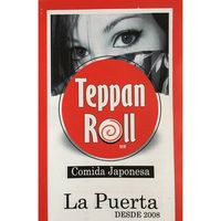 Teppan Roll La Puerta