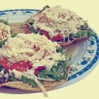 Tostadas Anita