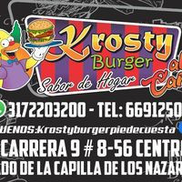 Krosty Burger Piedecuesta