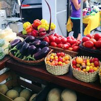 The Los Cabos Organic Market At Pedregal