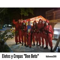 Elotes Y Crepas Don Beto