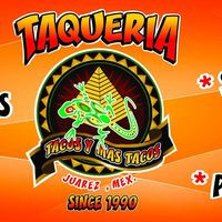 Tacos Y MÁs Tacos-since1990