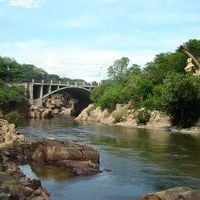 Rio Guatapuri Valledupar