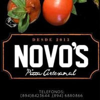 Novo's Pizza Valle Hermoso