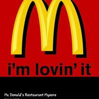 Mcdonald's